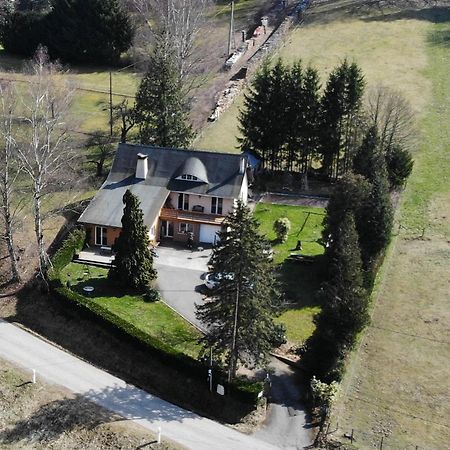 Le Wineck Vila Dambach Exterior foto