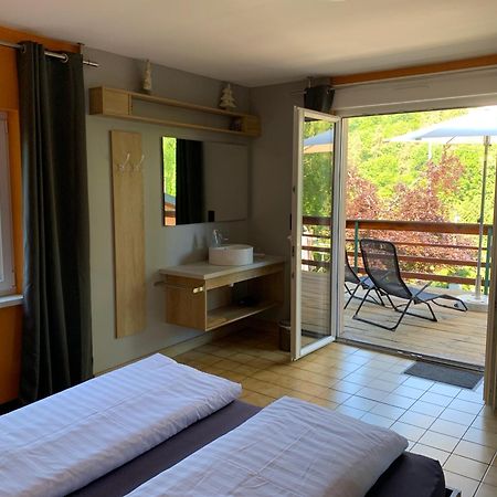 Le Wineck Vila Dambach Exterior foto
