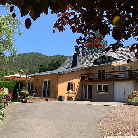 Le Wineck Vila Dambach Exterior foto