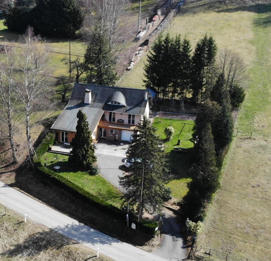Le Wineck Vila Dambach Exterior foto