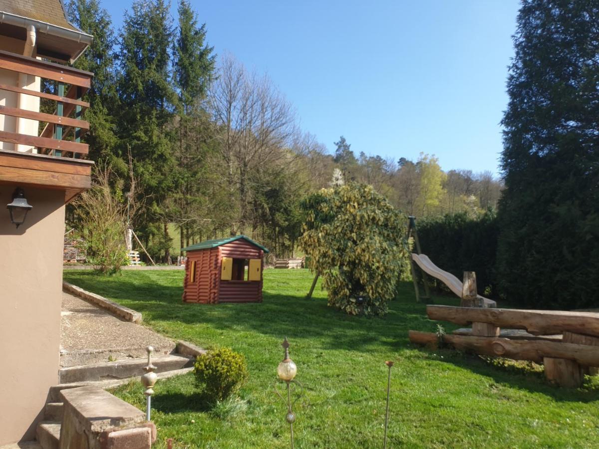 Le Wineck Vila Dambach Exterior foto