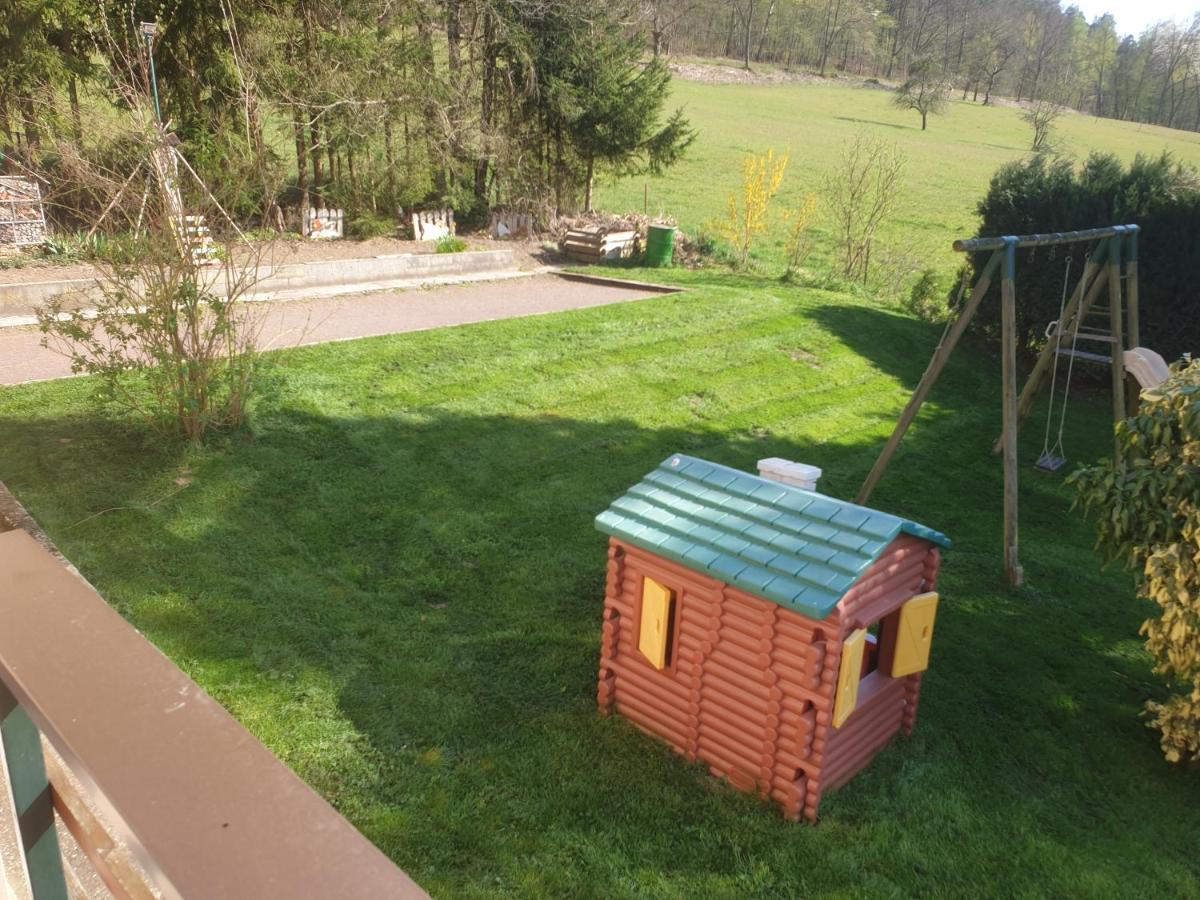 Le Wineck Vila Dambach Exterior foto