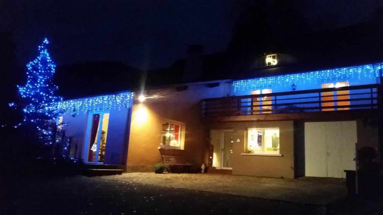 Le Wineck Vila Dambach Exterior foto