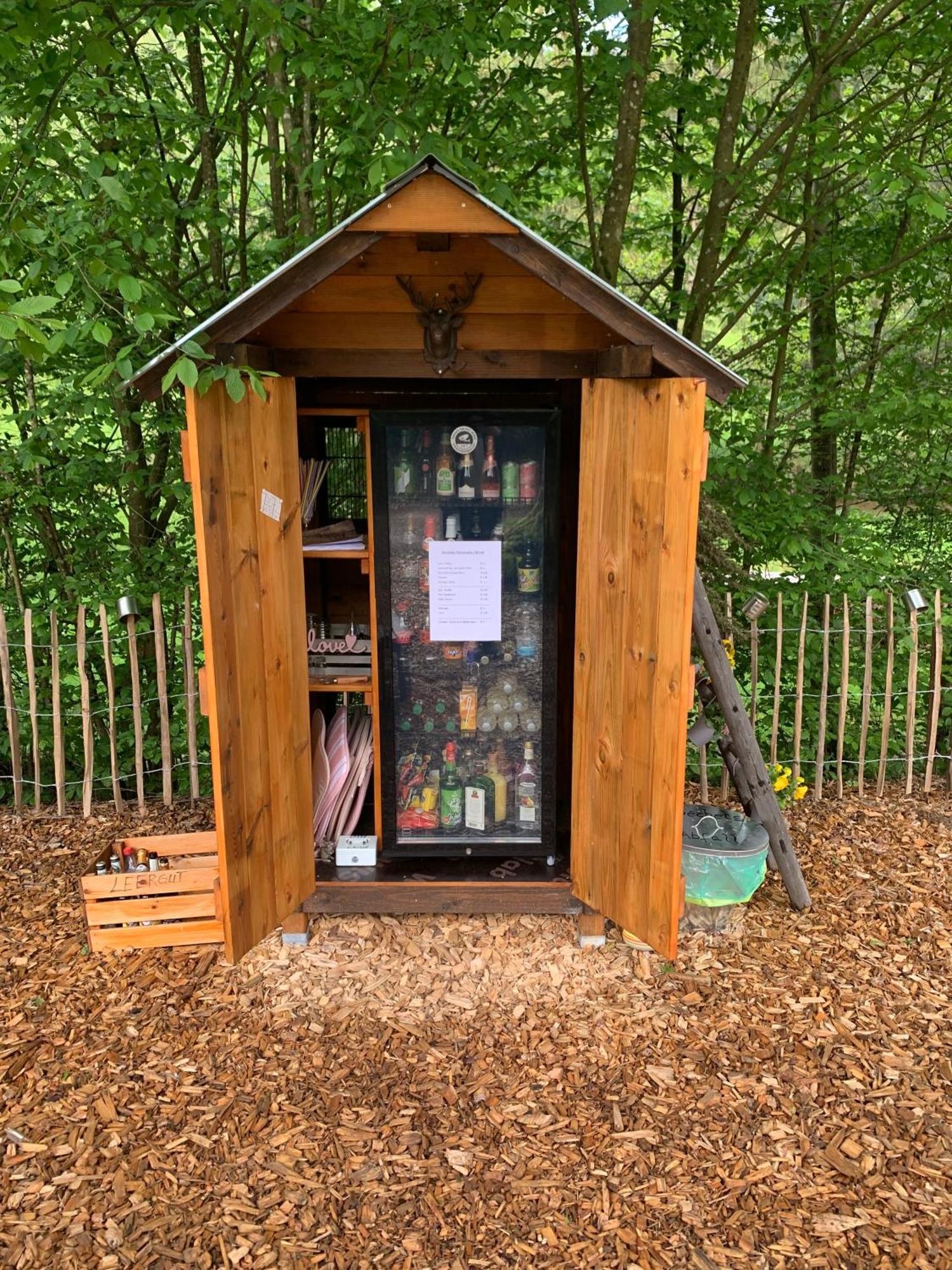 Le Wineck Vila Dambach Exterior foto