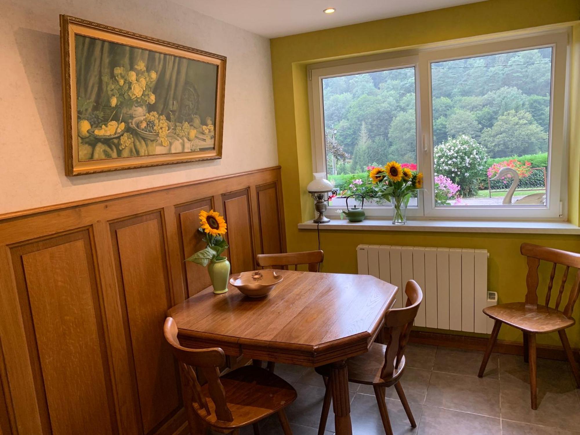 Le Wineck Vila Dambach Exterior foto