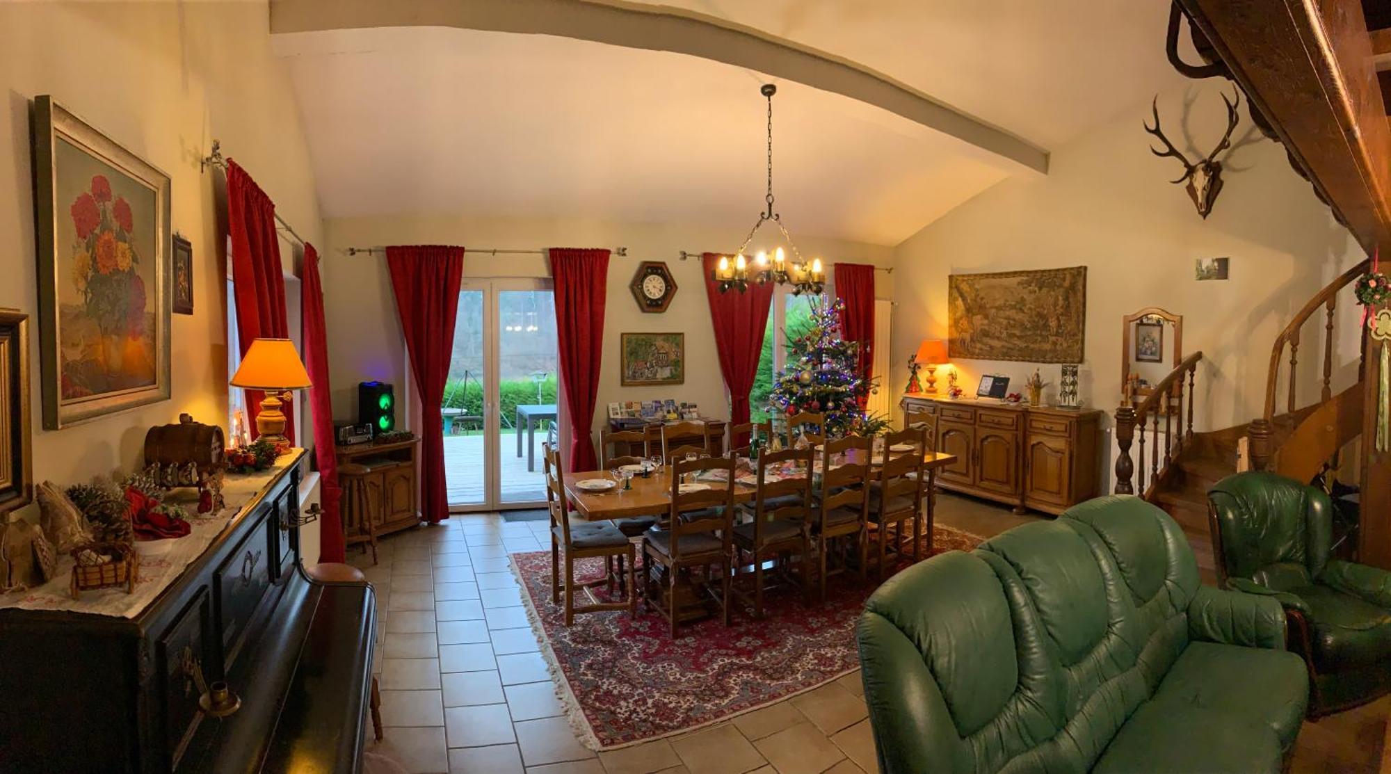 Le Wineck Vila Dambach Exterior foto
