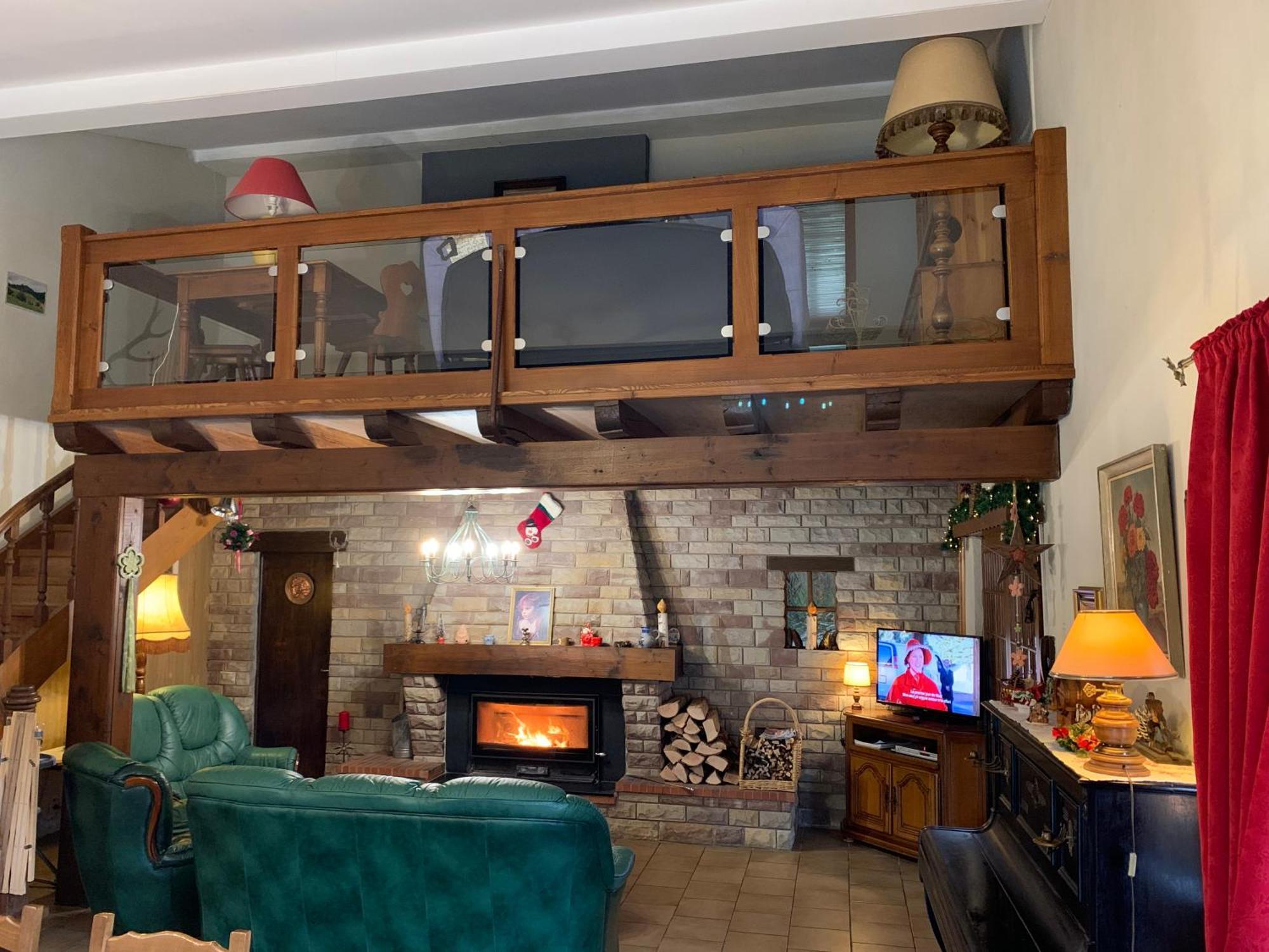 Le Wineck Vila Dambach Exterior foto