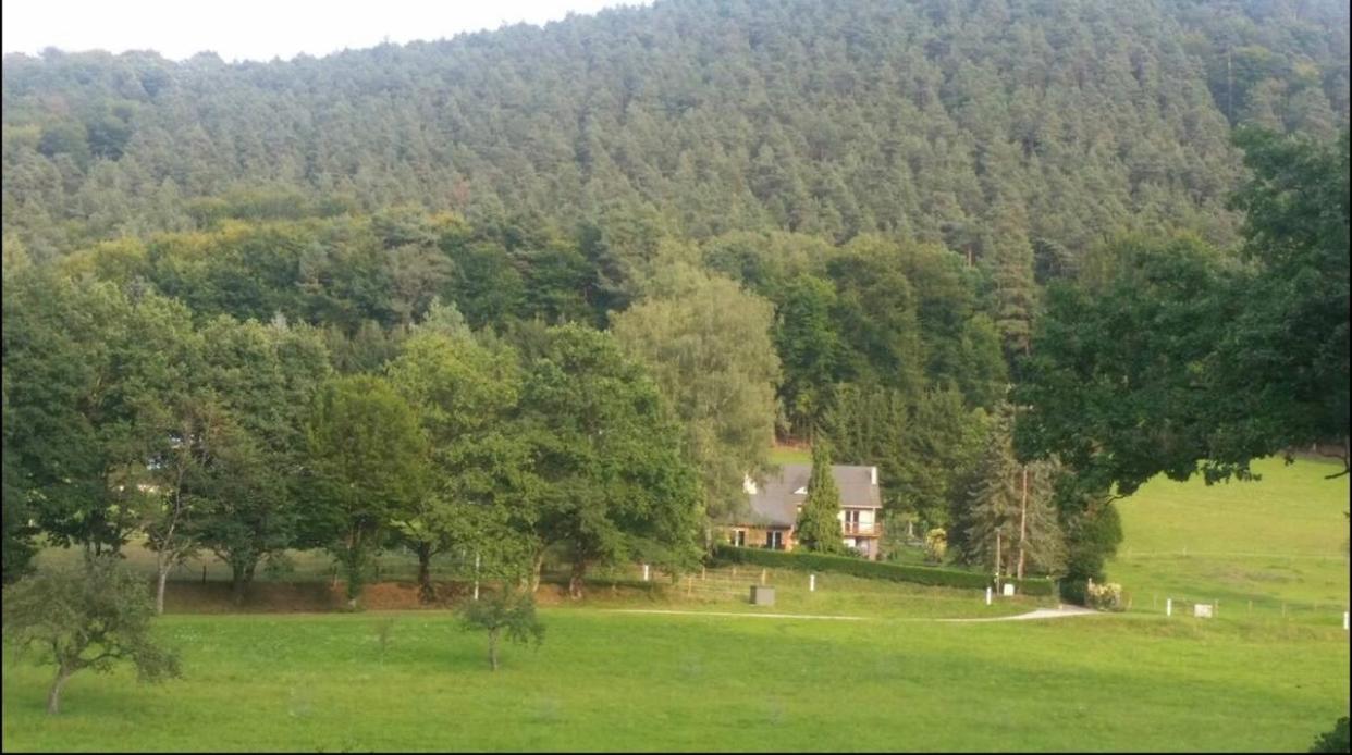 Le Wineck Vila Dambach Exterior foto