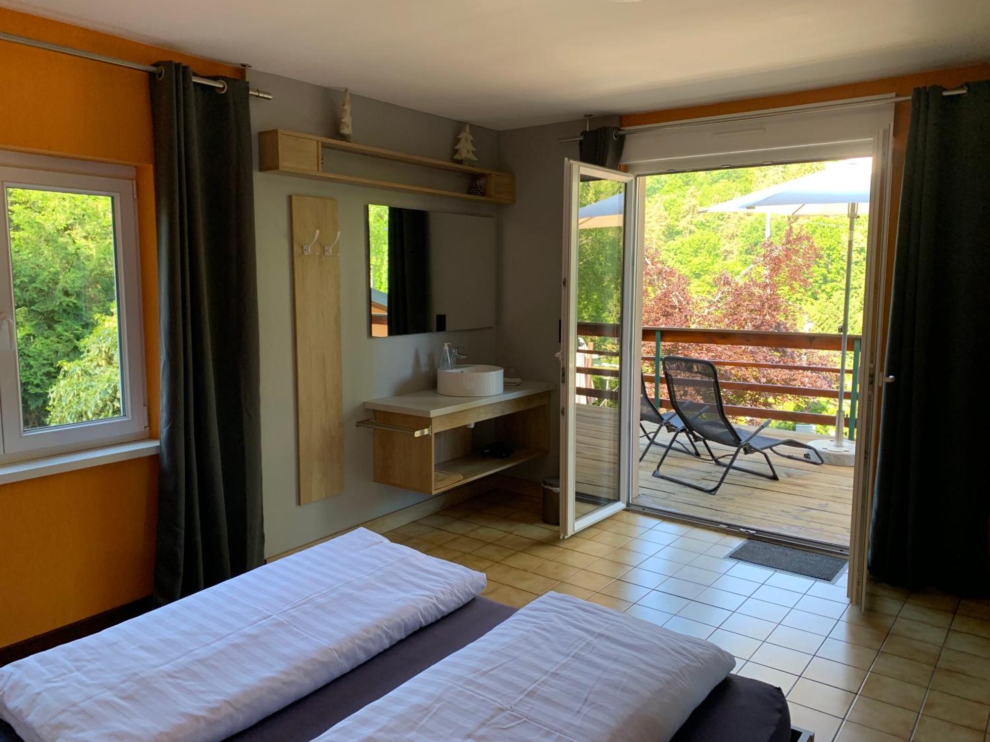 Le Wineck Vila Dambach Exterior foto