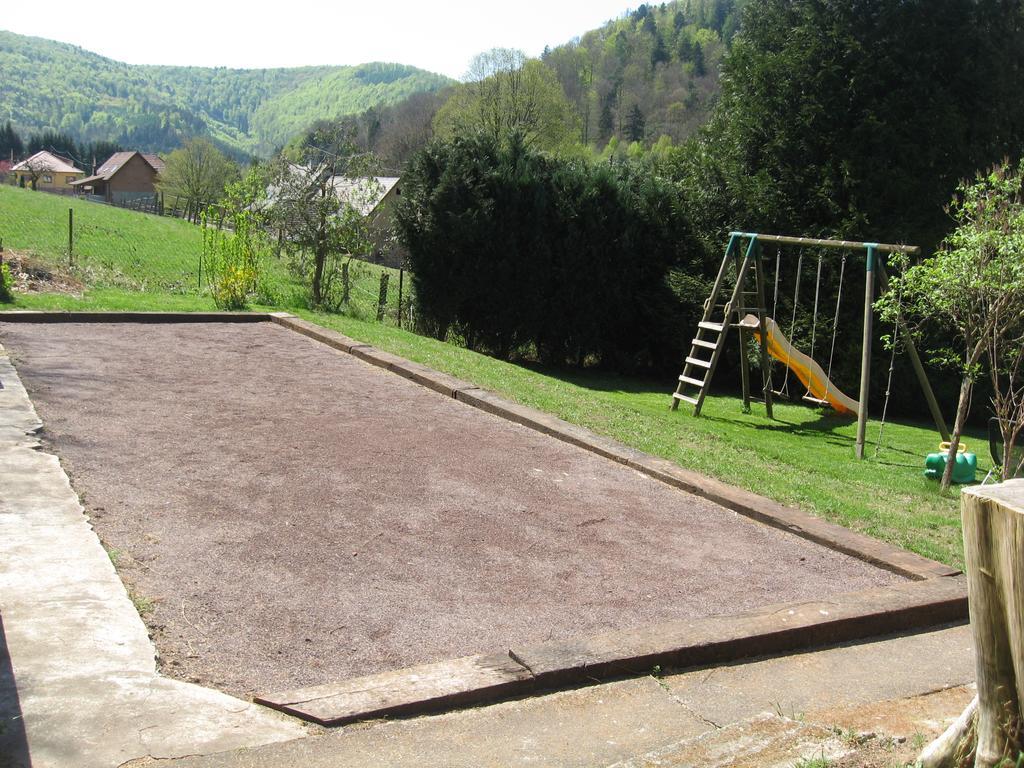 Le Wineck Vila Dambach Exterior foto