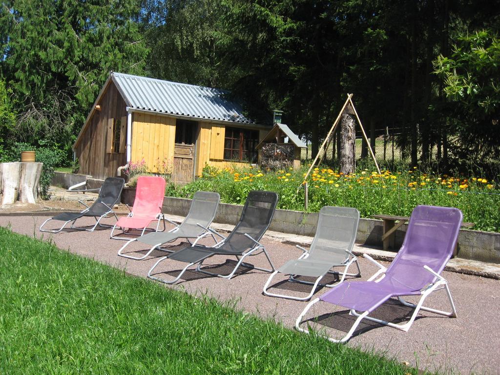 Le Wineck Vila Dambach Exterior foto