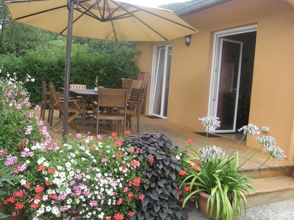 Le Wineck Vila Dambach Exterior foto
