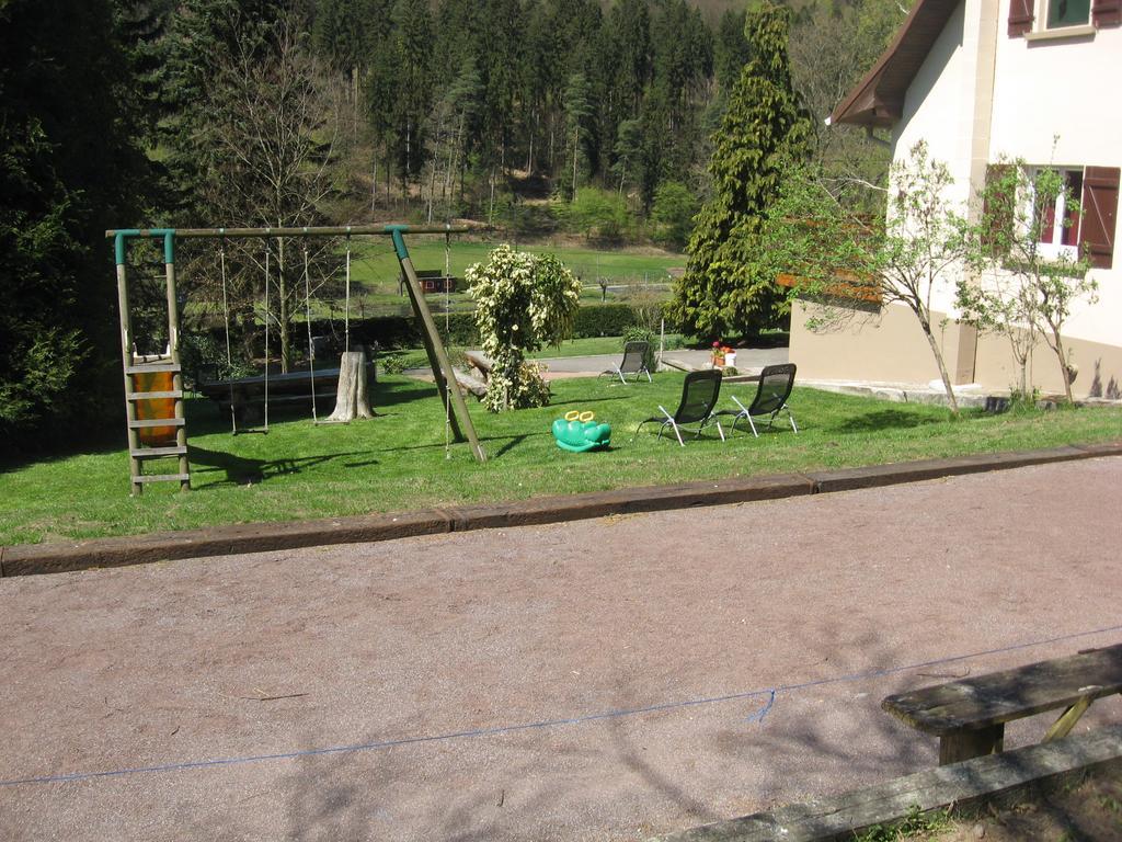 Le Wineck Vila Dambach Exterior foto