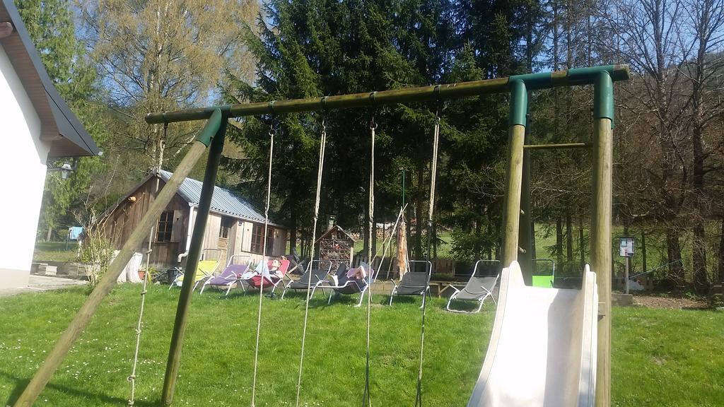 Le Wineck Vila Dambach Exterior foto