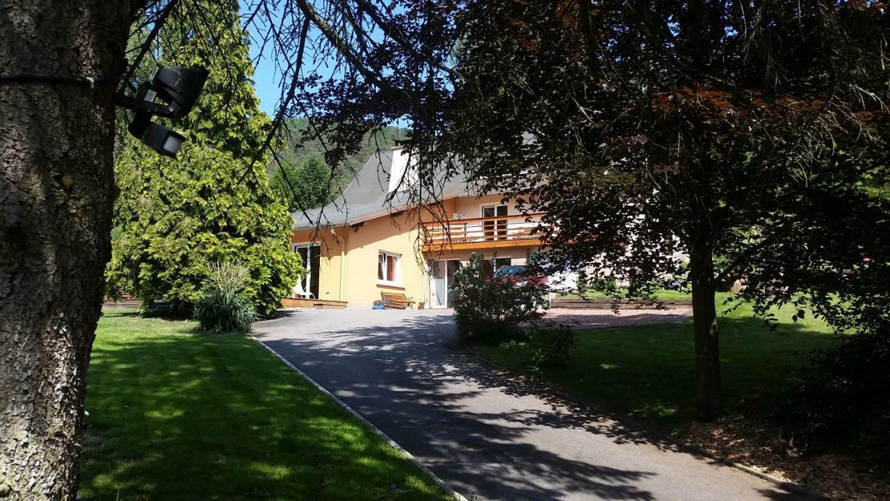 Le Wineck Vila Dambach Exterior foto