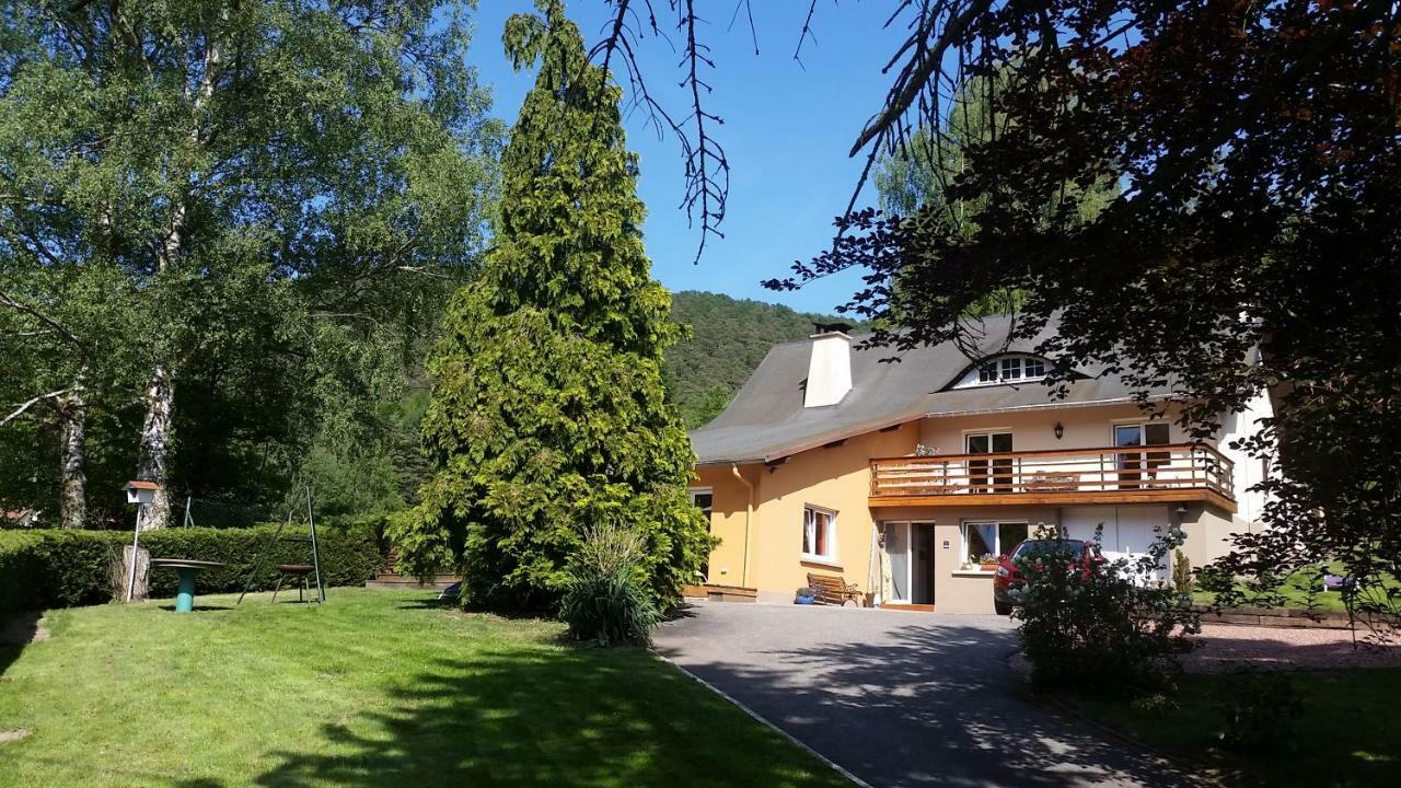 Le Wineck Vila Dambach Exterior foto