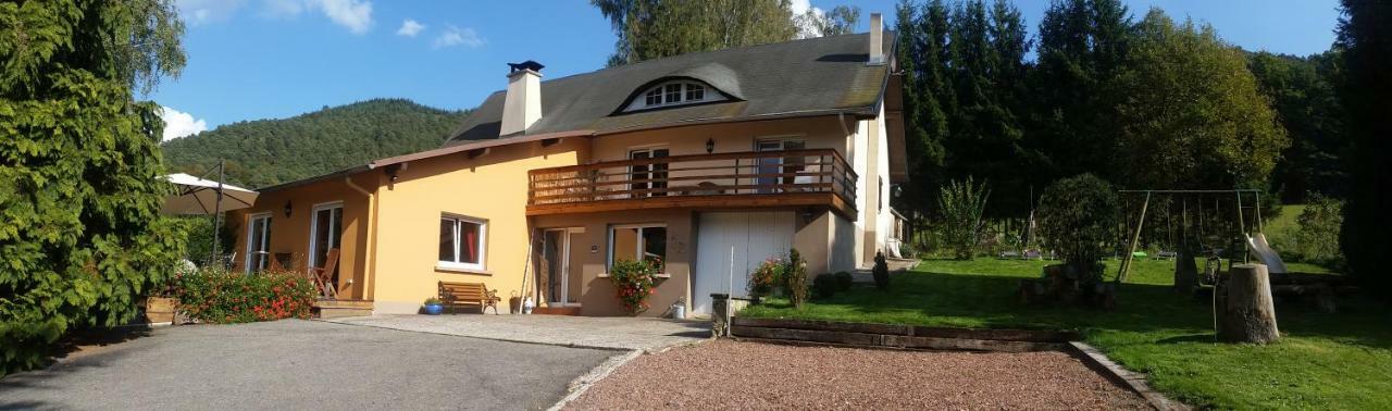 Le Wineck Vila Dambach Exterior foto