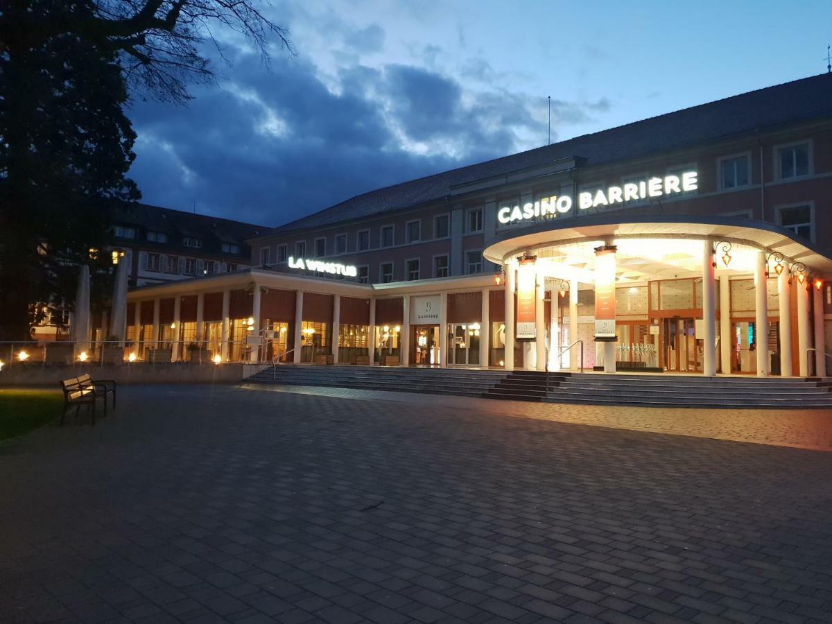 Le Wineck Vila Dambach Exterior foto