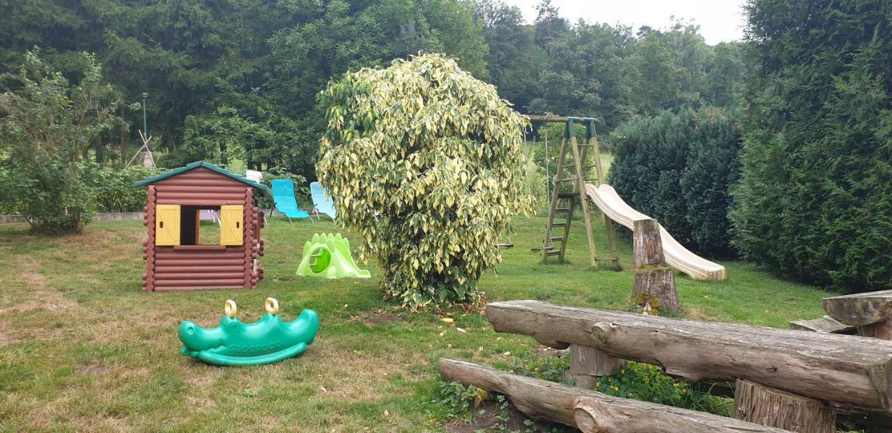 Le Wineck Vila Dambach Exterior foto