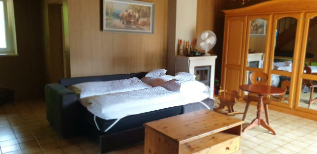 Le Wineck Vila Dambach Exterior foto